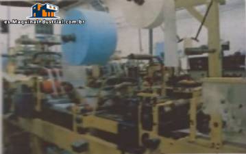 L�nea de producci�n de pa�ales Martini