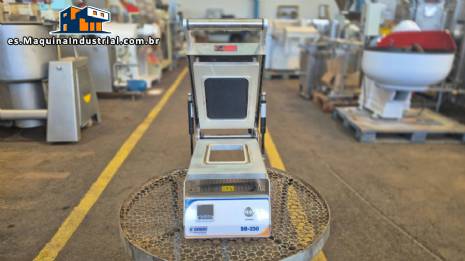 Selladora de bandejas R. Bai�o SB-250