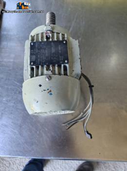 Motor de inducci�n monof�sico WEG, 1/4 HP, 1670 rpm