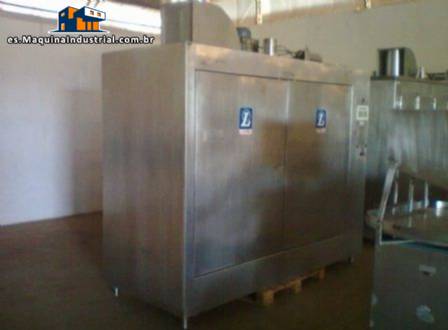 Horno de secado Lawes