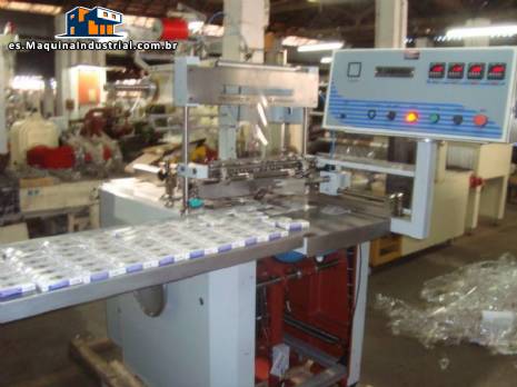 L�nea completa de embalaje de cigarrillos