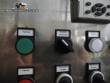 Llenadora rotativa gravimtrica de acero inoxidable con cabina