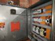Llenadora rotativa gravimtrica de acero inoxidable con cabina