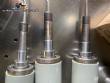 Llenadora rotativa gravimtrica de acero inoxidable con cabina