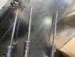 Llenadora rotativa gravimtrica de acero inoxidable con cabina