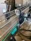 Llenadora rotativa gravim�trica de acero inoxidable con cabina
