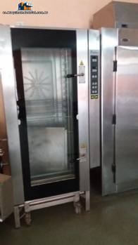 Horno el�ctrico combinado Pr�tica