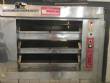 Horno de piso con ciclo t�rmico Supremax para panader�as, pizzer�as y pasteler�as.