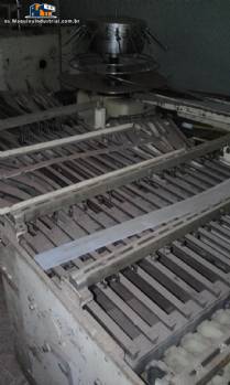 Sistema de alineaci�n para cookie