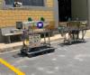 T�nel de acero inoxidable para calentamiento y enfriamiento ultrarr�pidos, BW Machines
