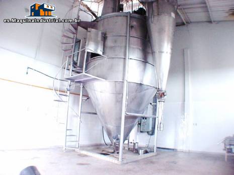 Spray Dryer a 800 L hora Galaxie