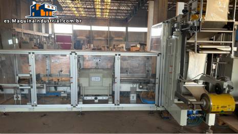Envasadora al vac�o TME Italy