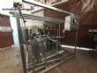 Pasteurizador de placa de acero inoxidable 10.000 L West Equipamentos