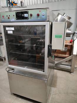 Cmara climtica para pruebas de estabilidad con control de temperatura y humedad Quimis