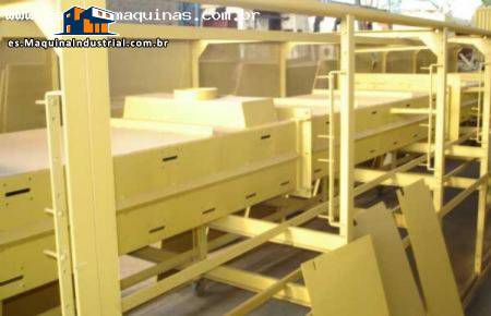 Fabricante de horno industrial Arlete