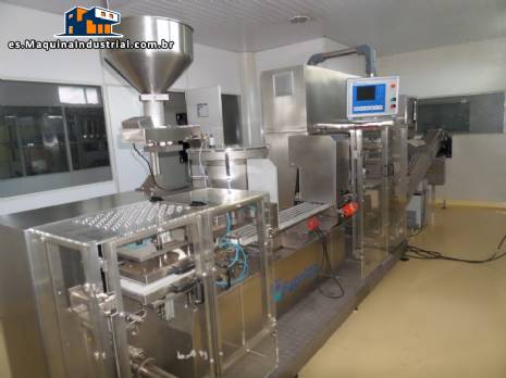 P�ldoras de marca emblistadora de Fabrima