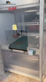 M�quina de envasado retr�ctil con t�nel de retracci�n BVM BRUNNER