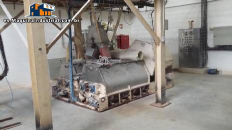 L�nea de fideos instant�neos