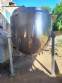 Tanque de cozinhamento de acero inoxidable con camisa de 3.000 L