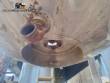 Tanque de cozinhamento de acero inoxidable con camisa de 3.000 L