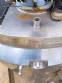 Tanque de cozinhamento de acero inoxidable con camisa de 3.000 L
