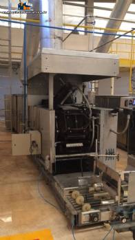 L�nea para la fabricaci�n de galleta waffer Haas
