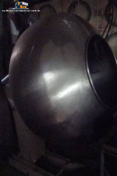 Drageadeira a�o inox