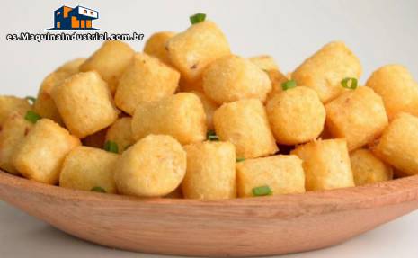 L�nea completa para la producci�n de yuca