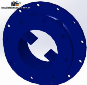 Tap�n de presi�n para bomba centr�fuga industrial