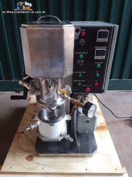 Doble mezclador planetario para an�lisis de laboratorio Guangzhou Hongyun