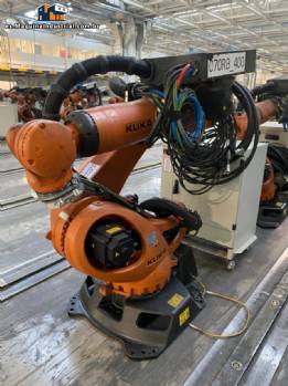 Robot KUKA Quantec KR 210 2700 Prime KRC4