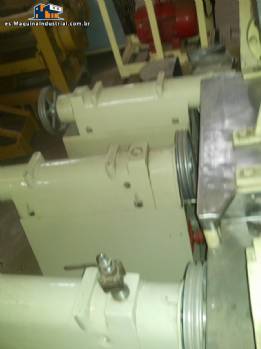 M�quina alemana para la producci�n de fondue