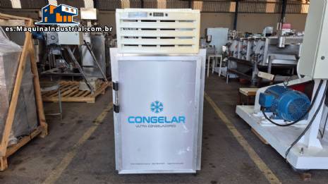 Congelador ultrarr�pido para 7 bandejas