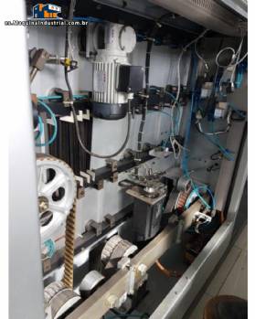 M�quina de embalaje en blister Fabrima Blisterflex