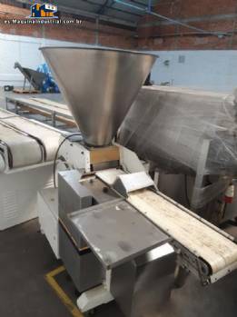 L�nea de producci�n de pan franc�s pre-pizza barra de pan y pan dulce Argental