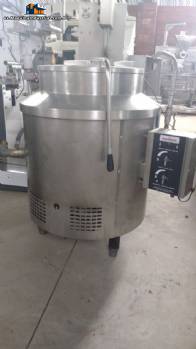 Cocina industrial por 100 L Mobinox