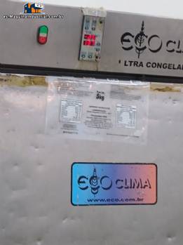 Congelador ultra industrial Eco Clima