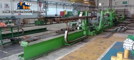 M�quina de torque hidr�ulica continua Tianhe