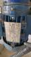 Tnel de contraccin por vapor de manguitos de acero inoxidable Robust Pack