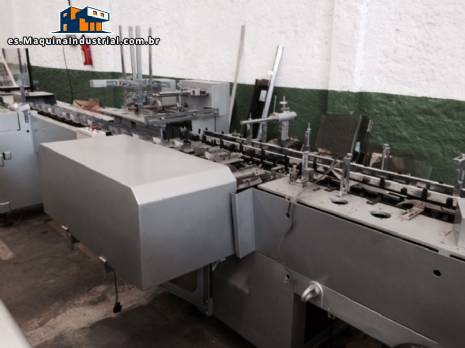 Encartuchadora-N horizontal autom�tico