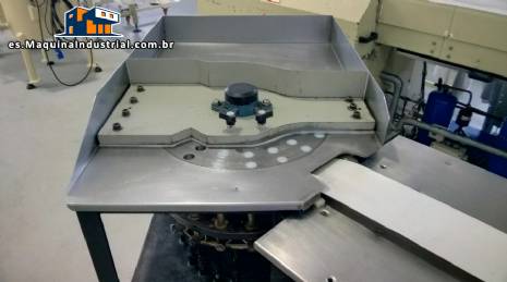 Prensa para tazas de mantequilla de man� de corcho