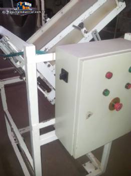 Cortador autom�tico para dulces