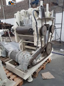 L�nea de exfoliaci�n completa 600 mm