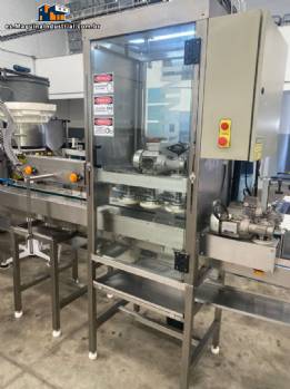 L�nea para llenado de l�quidos, aceites y pastas Innovar