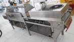 Pasteurizante para pastas 150 kg h Pama Roma