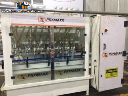 Llenadora automtica lineal 20 boquillas Prymaxx