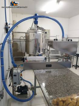 F�brica completa de cosm�ticos con ISO 9001-2015