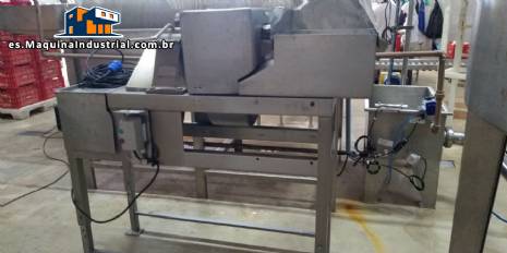Cuchara industrial autom�tica GA