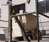 Mezcladora de paletas basculantes de 150 kg