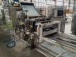 L�nea continua autom�tica para la producci�n y deshidrataci�n de pasta fresca casera.